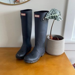 Hunter Rainboots ☔️